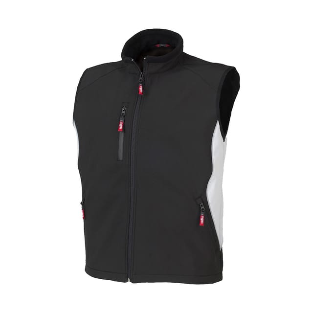 Industrial Starter - Vega 04005 Arbeitsweste - S - Schwarze