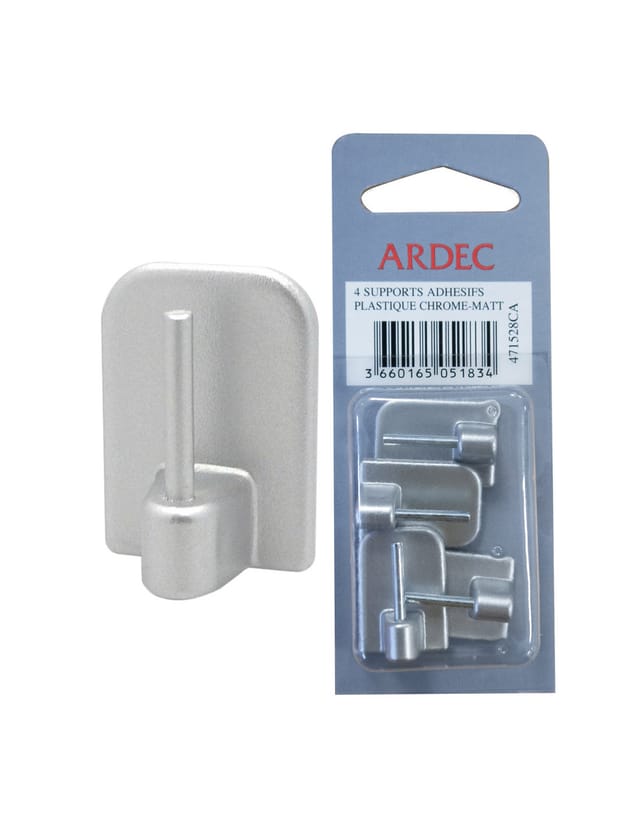Support Adh Plast Nickel 23x17 X4 - Ardec Unterstützung Adh Plast Nickel 23x17 X4 - Ardec