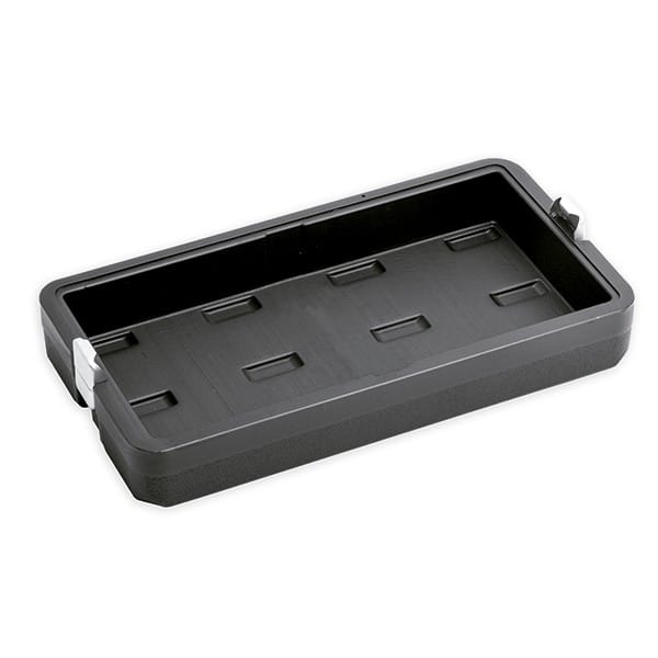 Seiton Base, Stapelbar, Für 1/3 Tablett Dogher 011-1/3