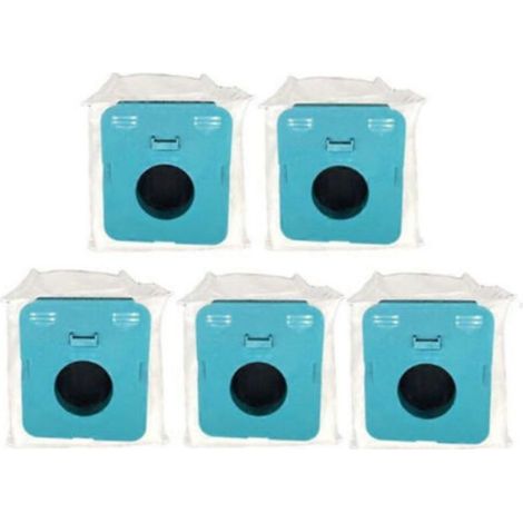 Staubbeutel – Für Akku-staubsauger – Kompatibel Mit Vs20a95923w – Abmessungen 240 X 100 Mm – Vliesstoff – 5er-pack