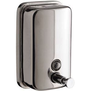 Distributeur De Savon Mécanique Mural 0,8 L