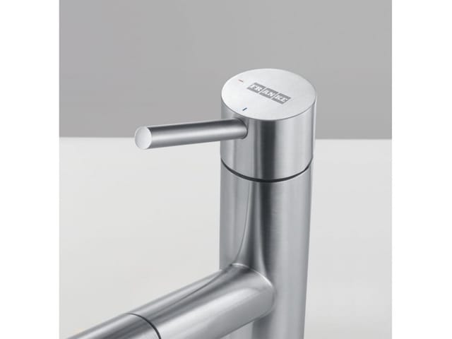 Mixer Mit Edelstahlbrause - 650564 - Franke