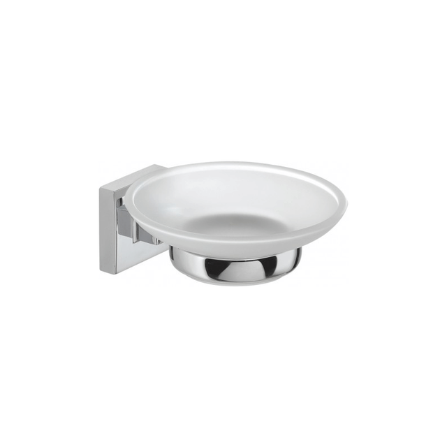 Gedy - Art.ol11 'olimpo' Portasapone Inox