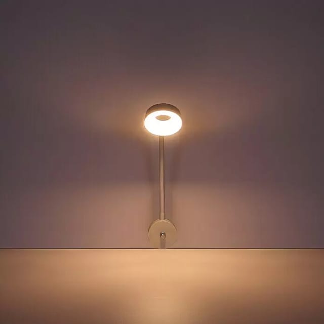 Led Wand Leuchte Lampe Spot Beweglich Dimmer Direct Plug In Schlaf Zimmer Büro