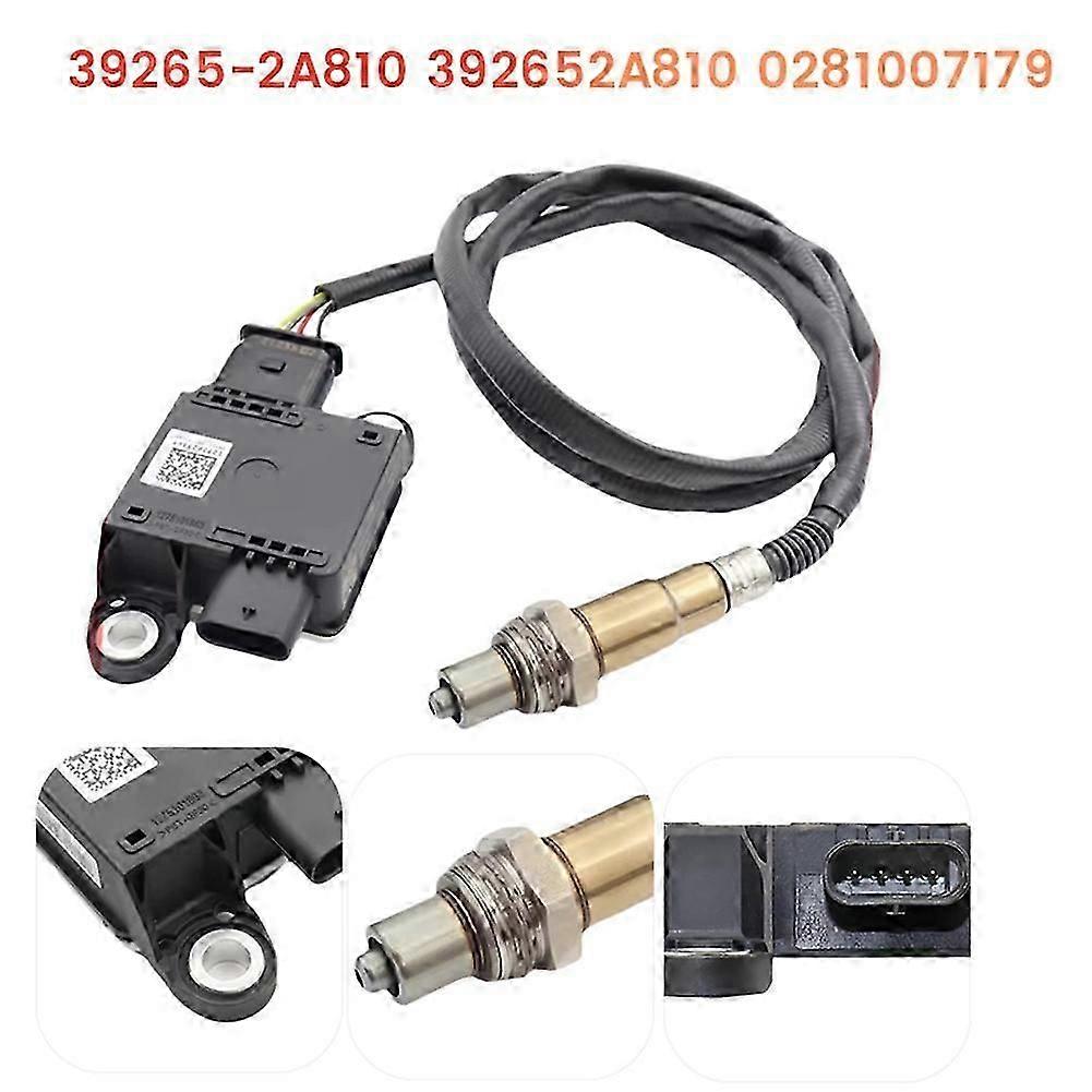 Diesel-abgaspartikelsensor Pm 39265-2a810, Nox-sensor Kompatibel Mit Hyundai Und Kia, Teilenummern 0281007179 Und 0281007180, Einfache Installation (plug-and-play).