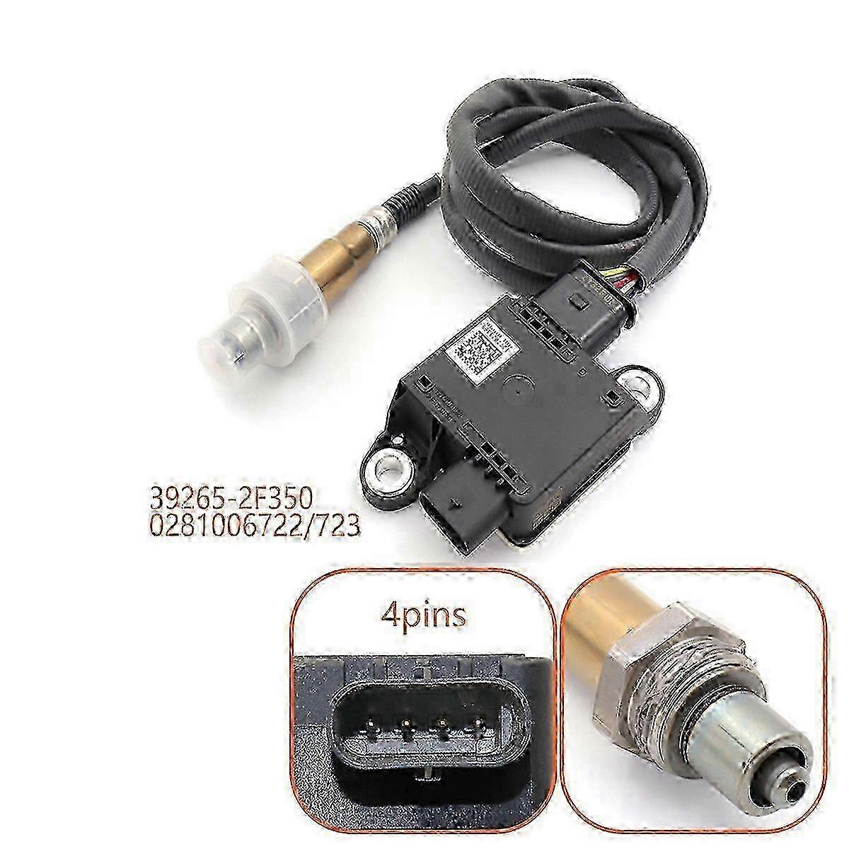 Pm 392652f350 Partikelsensor Zur Luftqualitätsüberwachung