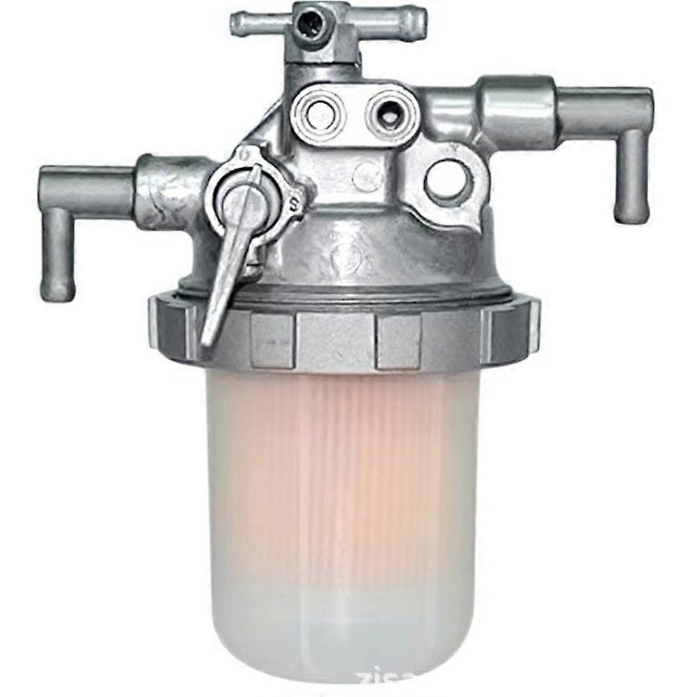 Kraftstofffilter 129612-55620 129100-55621, 5-rohr-wasser-/kraftstoffabscheider Für Yanmar Pc30/35 40/45 50/55
