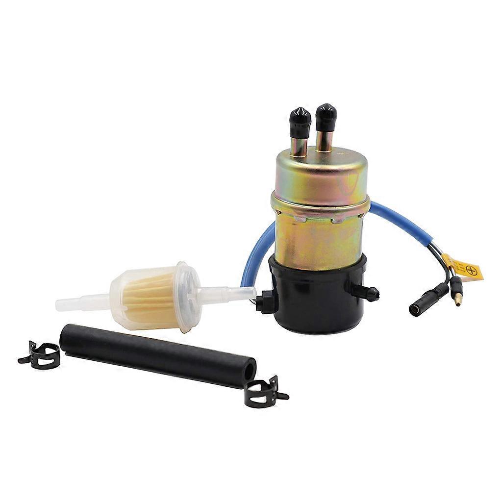 0,31 Zoll 12v Elektrische Metall-kraftstoffpumpe Für Rasenmäher, Teilenummer 49040-1055, Kompatibel Mit Den Modellen Kaf620, 3000, 3010, 3020, 2520, 2500 Und 2510.