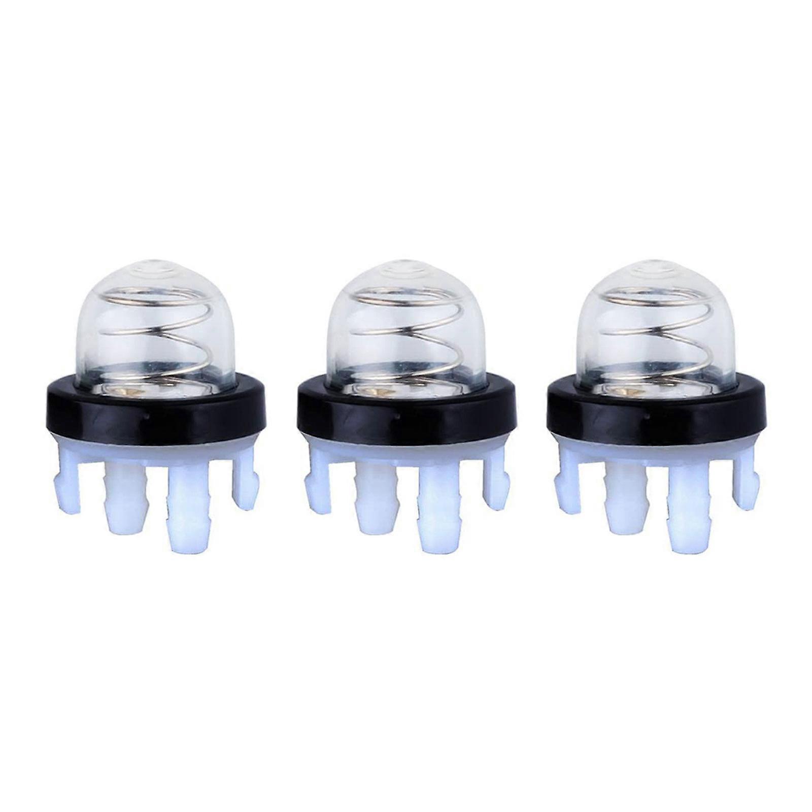 Packung Mit 3/5/6 Primerpumpen Für Freischneider, Trimmer, Kettensägen Und Laubbläser Mit Vergaser (ts410, Ts420, Br350, Br430, Br450)