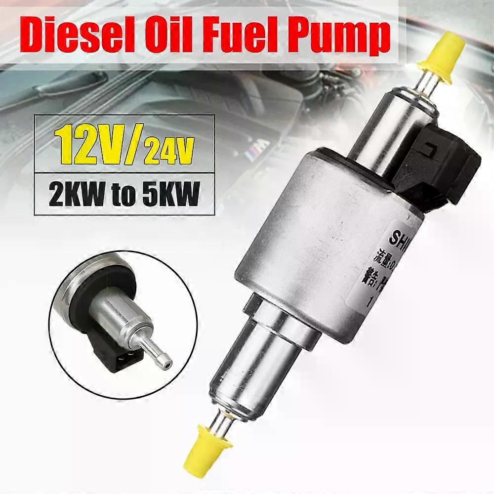 12v/24v Impulspumpe Für Diesel-/ölheizung (2kw-5kw) Kompatibel Mit Webasto Eberspächer D2 D4 D5 (referenz 221000500300).