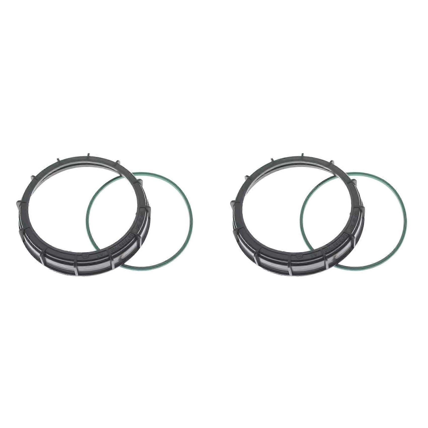 2x 7701207449 09701687000 Kraftstoffpumpen-o-ring Für Renault Laguna 2007-2015 Master Ii 2 Iii 3 Megane 1999-2003
