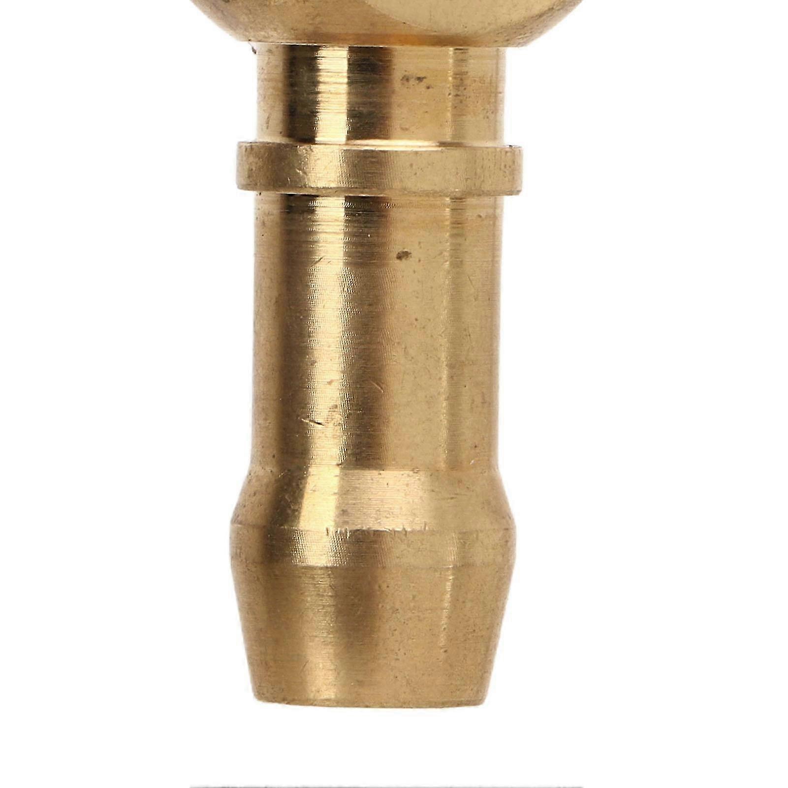 12-mm-m12-turboanschlussstutzen – Kompatibel Mit Der Kraftstoffpumpe 044, 3/8"-anschluss