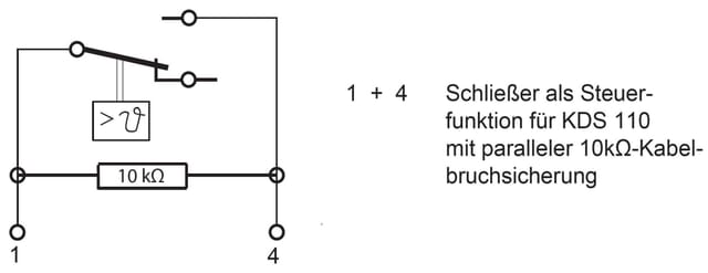 Berwachungsrelais 1 St. 201753 - Schabus
