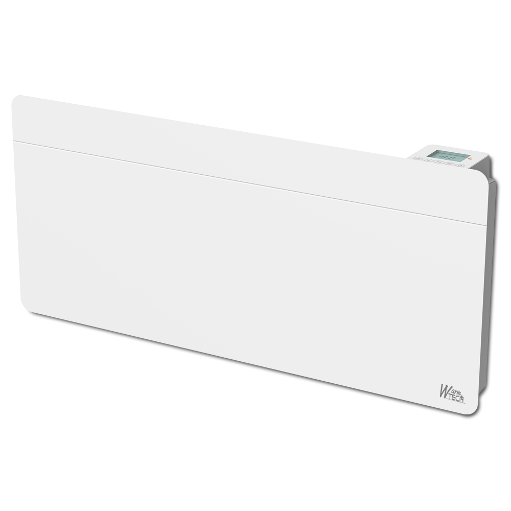 Elektrische Wandheizung 2000 W - Ip24 - Steuerleitung Mit 6 Befehlen