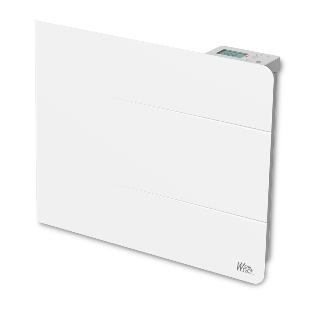 Keramik-speicherheizkörper + Folie, 1000 W Ip24 - Steuerkabel Für 6 Befehle Wlan