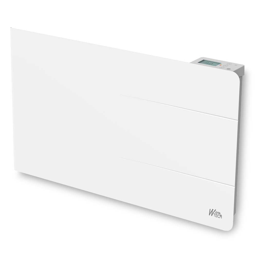 Keramik-speicherheizkörper + Folie, 1500 W Ip24 - Steuerkabel Für 6 Befehle - Wlan