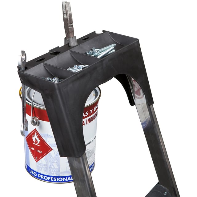 Werkzeughalter 40, Schwarz Edm
