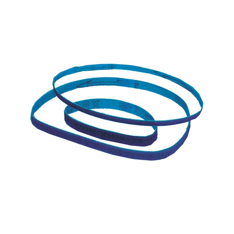 Schleifband 9x533mm K 40 (set A 25 Stück)