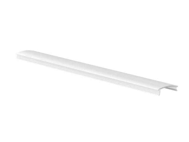 Toolland - Diffusor (unten) Für Die Profile Der Serie 'wall Led Lamp, Slw' - Polycarbonate - Uv-beständig - 2 M - Matt