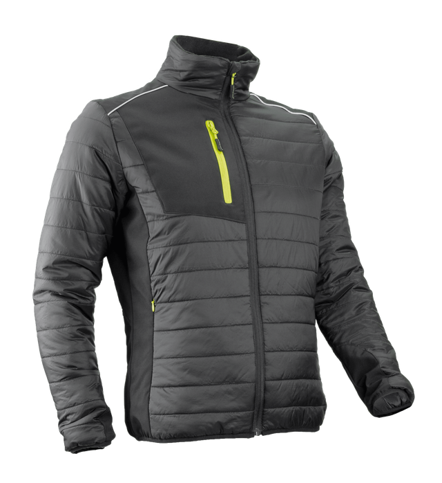 Arbeitswã¤rmejacke Sumi - Schwarz 3xl - 60/62