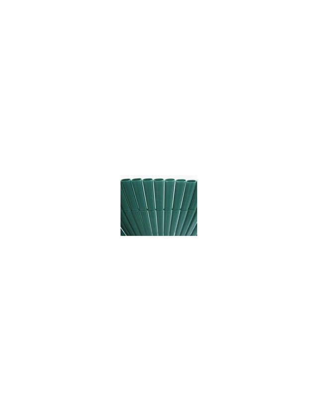 Plastik-gitter 'ovale Doppelseite Grün 1,50 M X 5 M