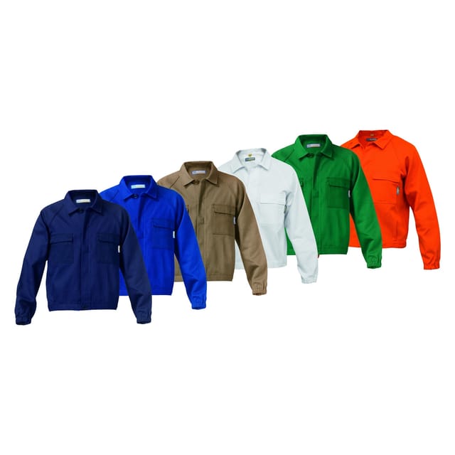 New Extra 14gb0291 Arbeitsjacke - 66 (eu) - Azul - Azul - Siggi