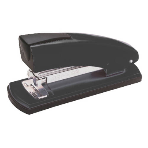 Metall-tischhefter Modell 2001 Farbe Schwarz Petrus