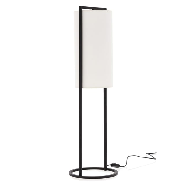 Tischlampe Sintra E27 Weiß