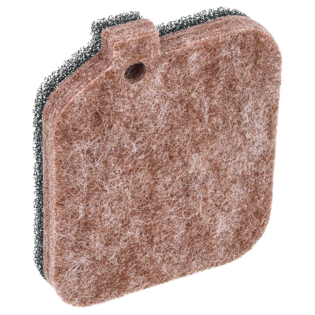 Filter (1x Vlies-/schaumstofffilter) Ersatz Für Stihl 4229 124 1500, 4229 120 1800 Für Laubbläser, Rucksackgebläse - Vhbw