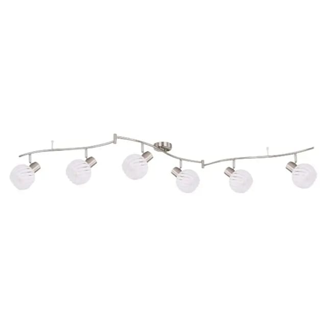 Decken Lampe Leuchte Spots Beweglich Strahler Beleuchtung Wohn Schlaf Zimmer