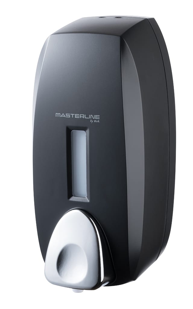 Schaumseifenspender Zur Wandmontage, Schwarz, 750 Ml