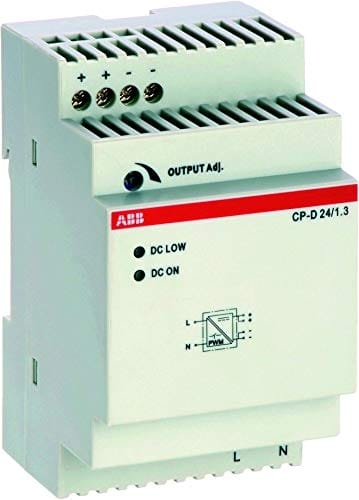 Abb Stotz-kontakt Netzteil Cp-d 24/1.3 1svr427043r0100