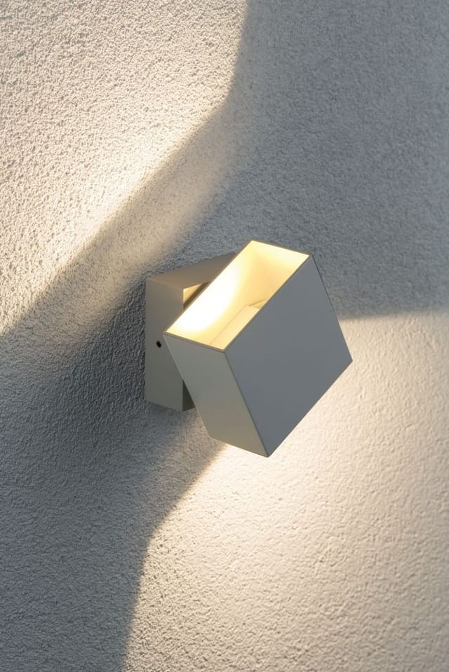 Paulmann - Led Wandaufbauleuchte Cybo 3w