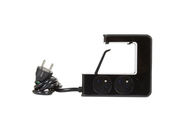 Legrand 050412 Steckdosenverlängerung Mit 4 2p+t-anschlüssen, 2 Usb Type-a-anschlüssen