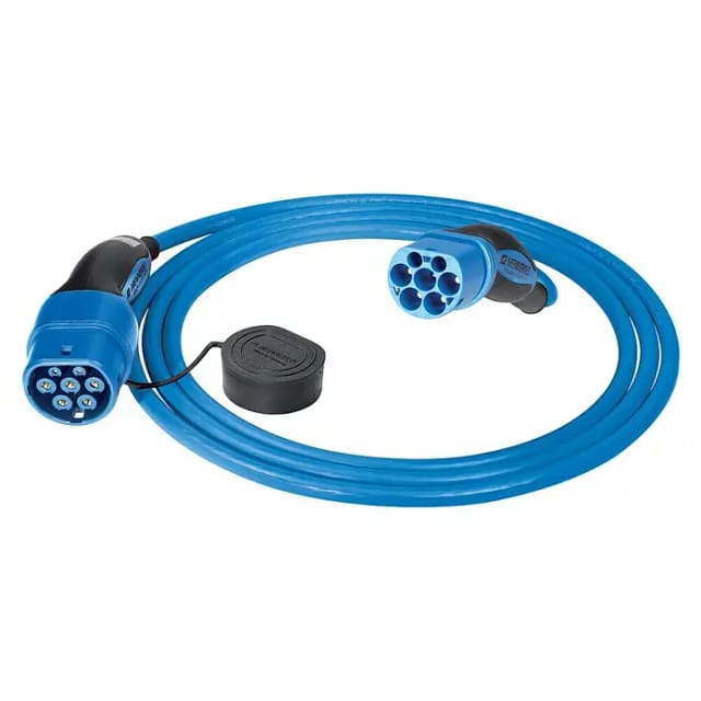 Ladekabel Mode 3 Typ 2 32a 3ph 7,5m