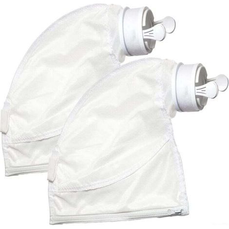 Universaltasche Für Poolreiniger, Kompatibel Mit Den Universal-poolreinigern 280 Und 480 – 2er-pack
