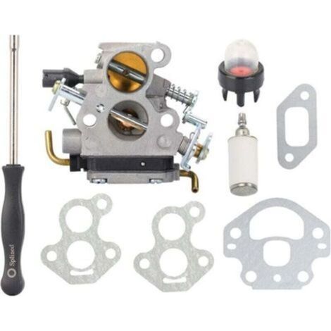 Cs340 Cs380 Vergaser Für Laubbläser, Ersatzteile Für Kettensägen Für Husqvarna 235 236e 240e, Xu, Vergaserbaugruppe