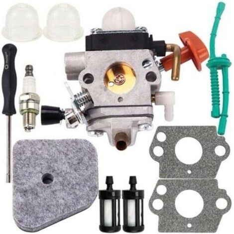 Vergaser-kit Für Stihl Fs 87 Fs90 Fs100 Fs110 Fs130 Hl90 Hl95 Hl100 Ht100 Ht101 Km90 Km100 Km110 Sp90 Freischneider, Xu, Vergaser C1q-s174