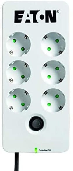 Eaton Protection Box 6 Din (pb6d)