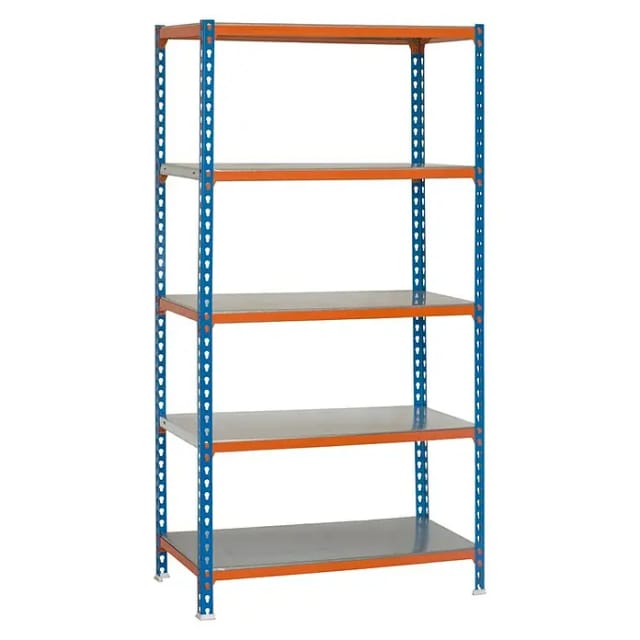 Schraubenloses Metallregal Simonclick Plus 5/500 Simon Rack