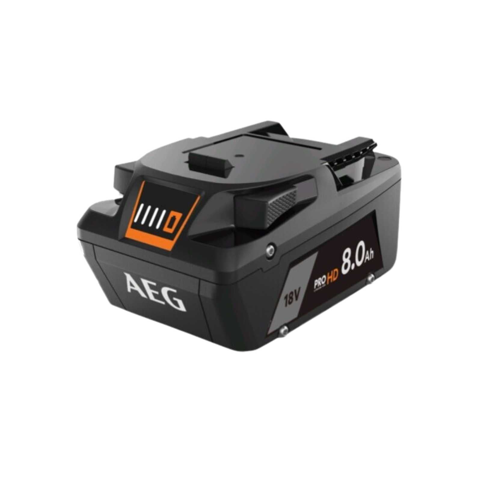 [generalüberholt] Aeg 18v 8ah Hd Prolithium-ion L1880shd Akku