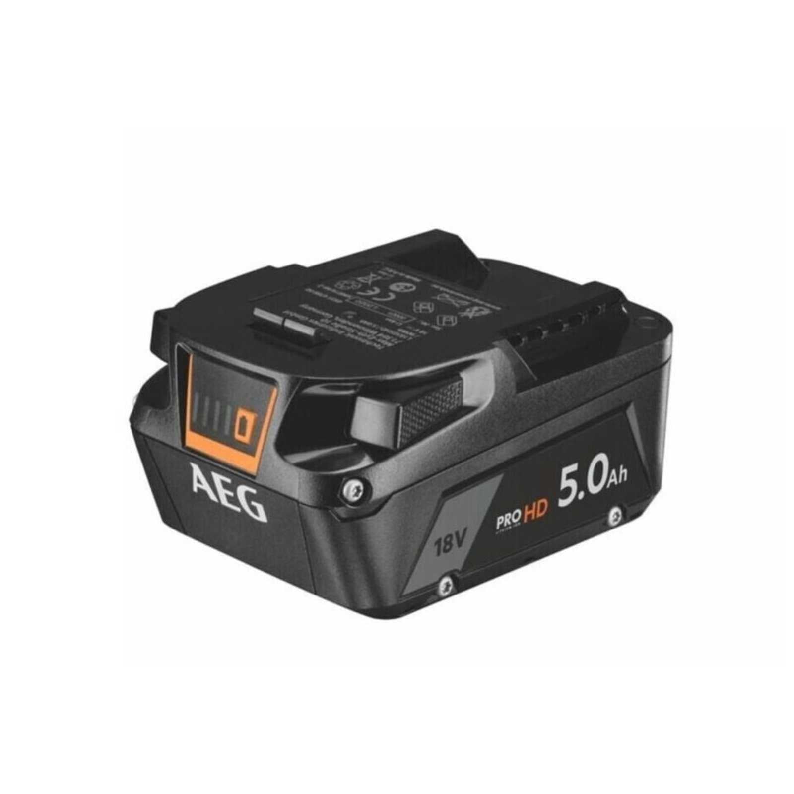 [generalüberholt] Aeg 18v 5ah Hd Prolithium-ion L1850shd Akku