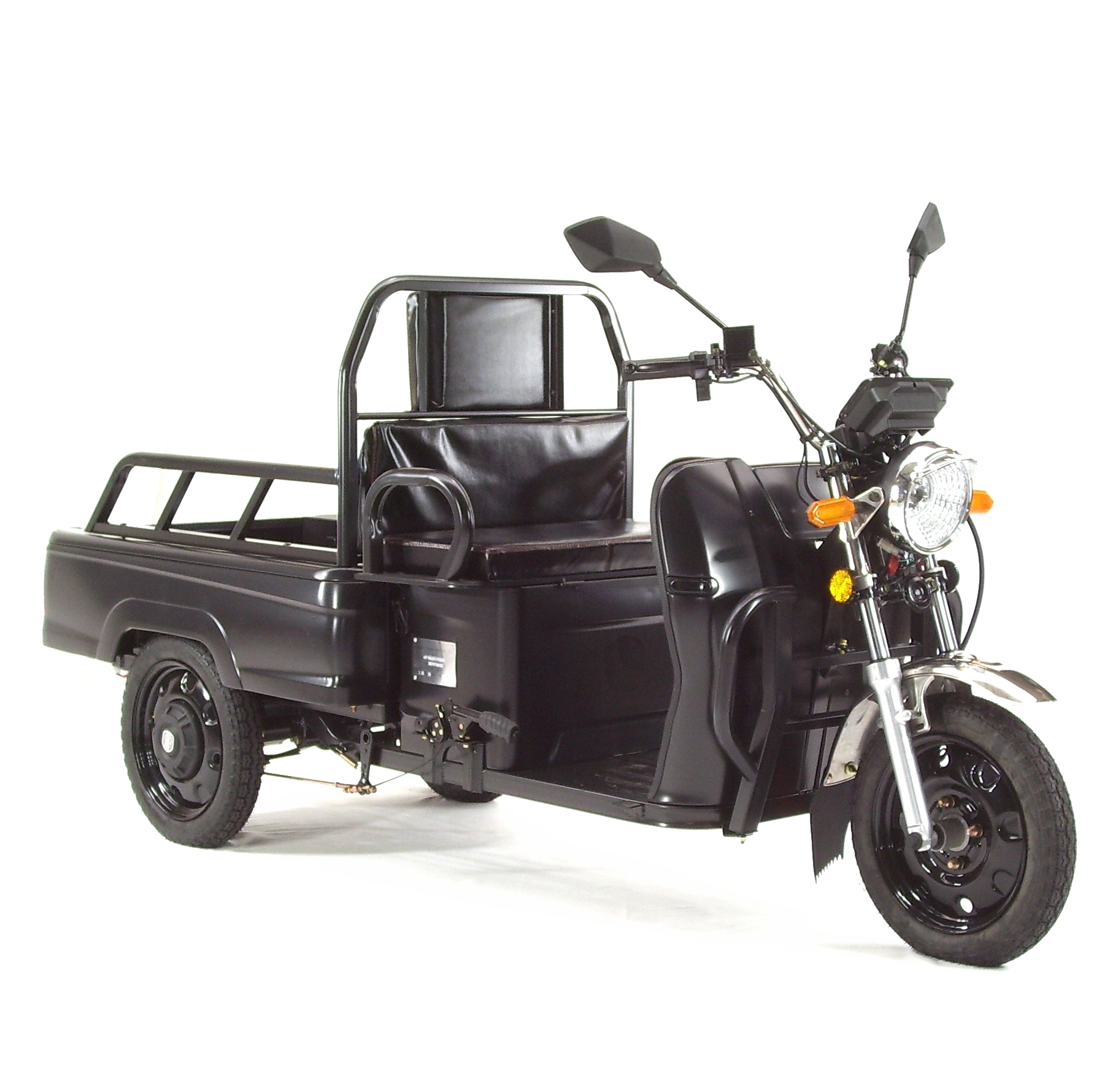 Elektro Lastendreirad 25km/h 72v Elektro Dreirad Cargo Transporter 55926