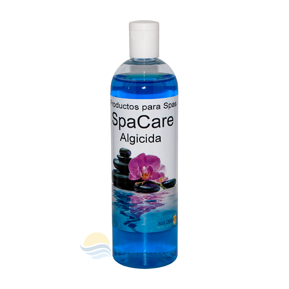 Schaumfreies Algizid Spacare Flasche 0,5 L.