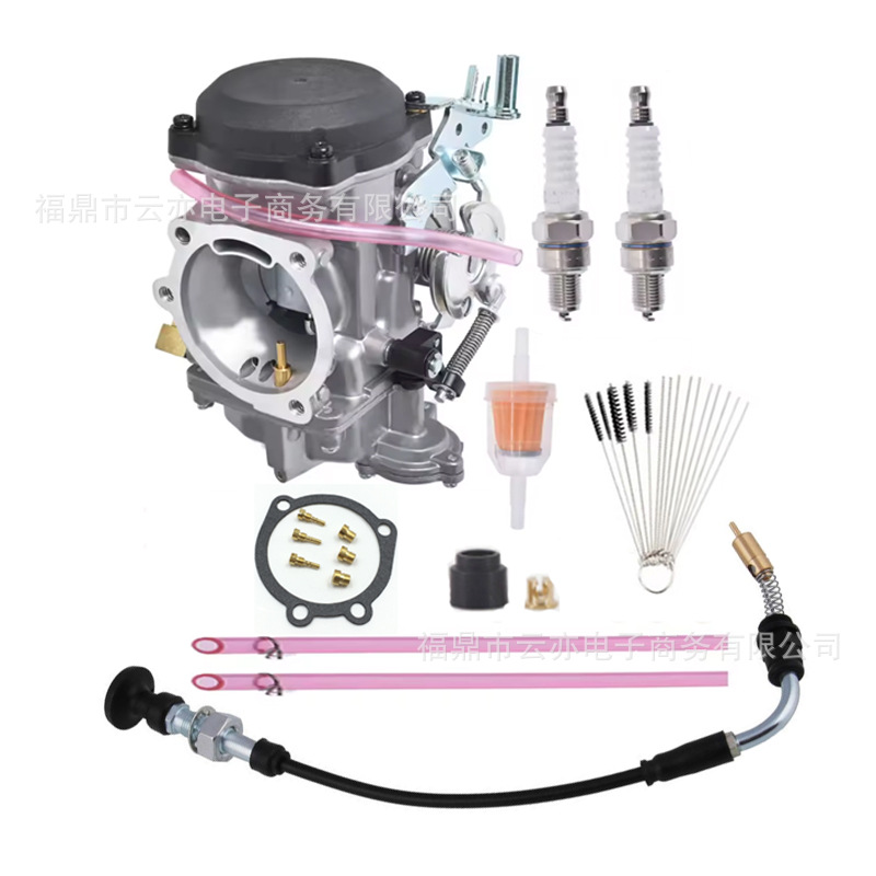 40-mm-cv40-vergaser, Kompatibel Mit Harley-davidson 27421-99c