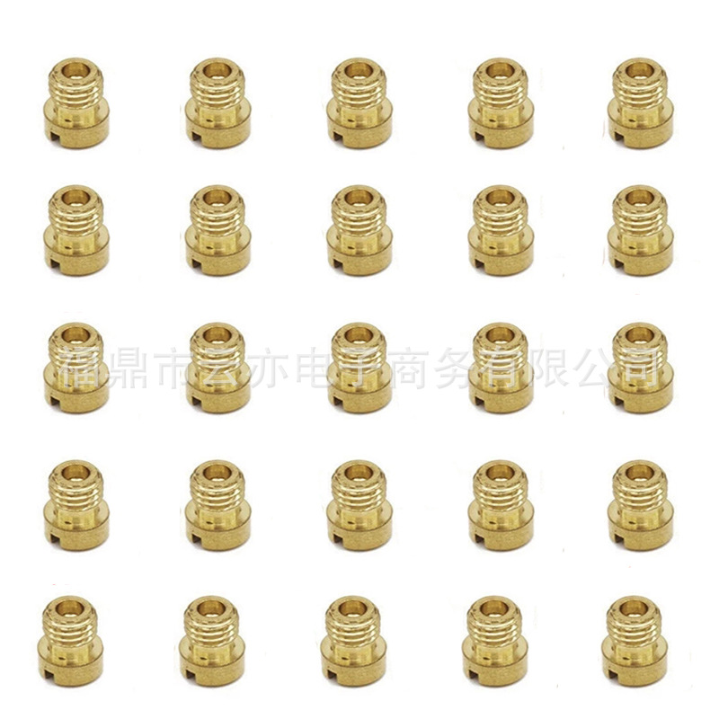 5-mm-hauptdüse, Kompatibel Mit Dellorto-vergaser Phbg Sha 55-115