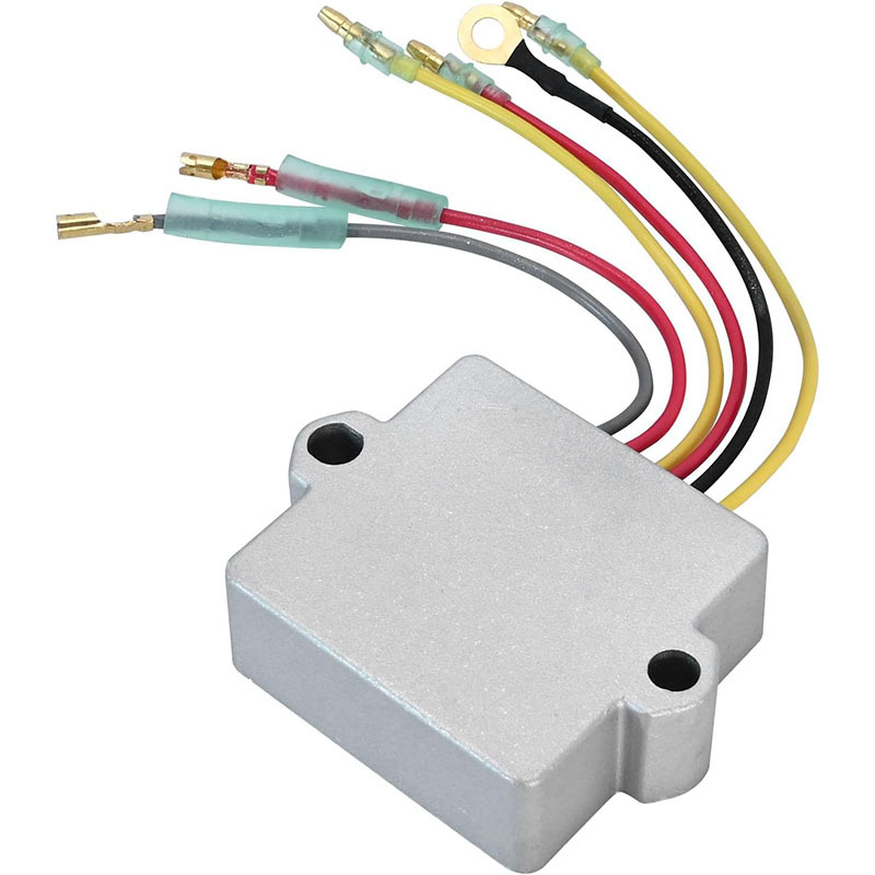 6-adriger Regler/gleichrichter, Kompatibel Mit Mercury 815279 883072t 830179 Außenbordmotoren
