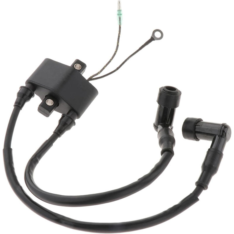 Hochspannungszündspule Kompatibel Mit Tohatsu 3g2-06050 3a0-06048-1 Für 2-takt 9,9v Außenbordmotoren