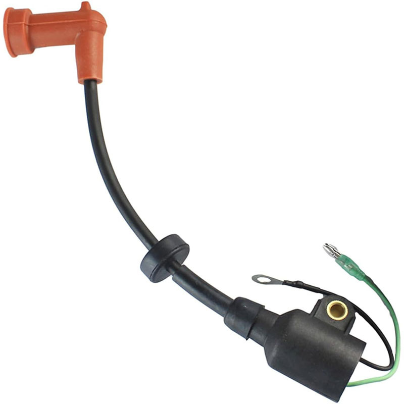 Hochspannungszündspule Kompatibel Mit Yamaha 63v-85570-00 6h5-85570-00-00 Für Außenbordmotoren