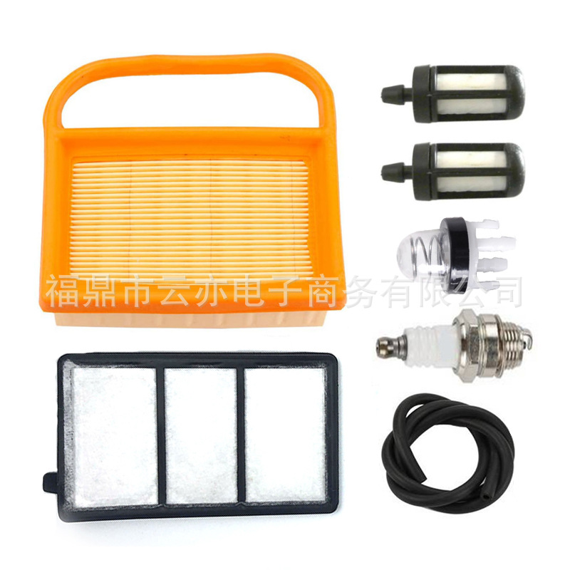Kraftstofffilter-kit Kompatibel Mit Ts410 Ts420 Ts480i Ts500i 4238 141 0300